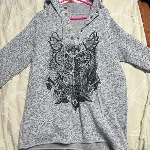 Owl Sweatshirt